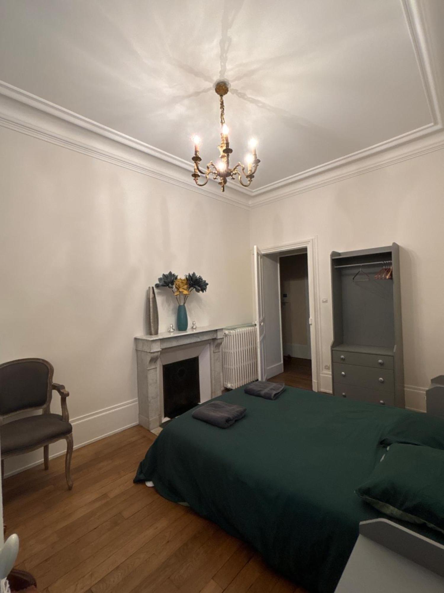 Apartamento La Vie Dijonnaise *